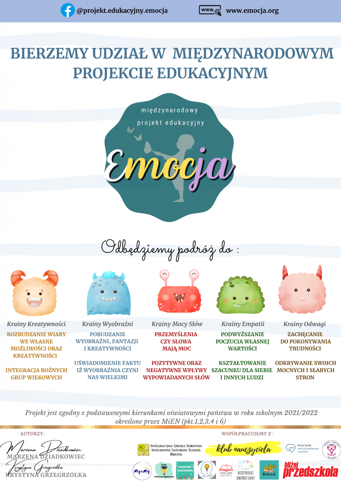 plakat projektu